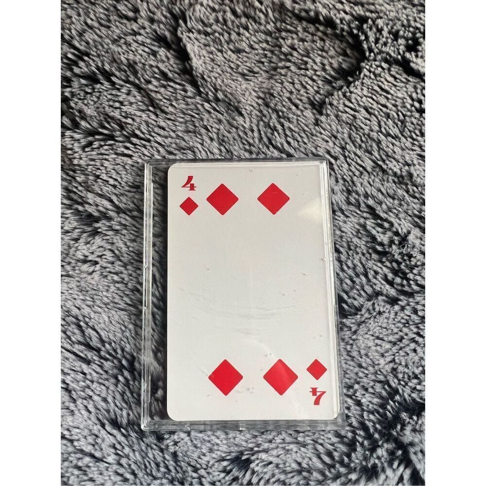 Prada playing card - Picture 2 of 5